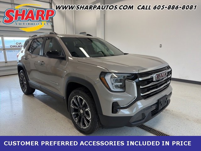 2026 GMC Terrain Elevation's photo