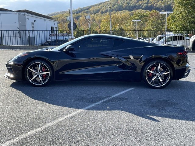 2022 Chevrolet Corvette Stingray 2LT photo 4
