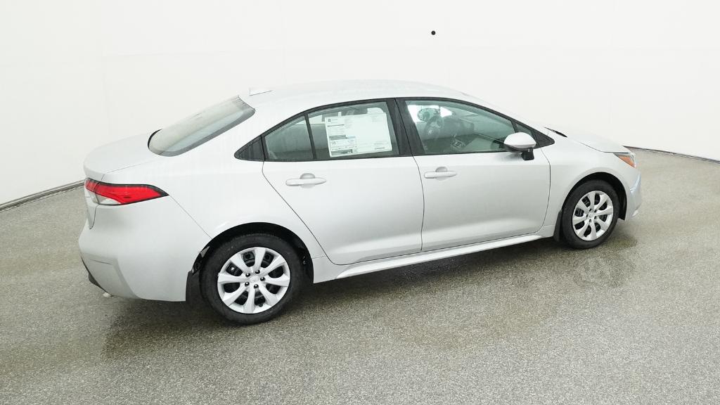 2025 Toyota Corolla LE photo 24
