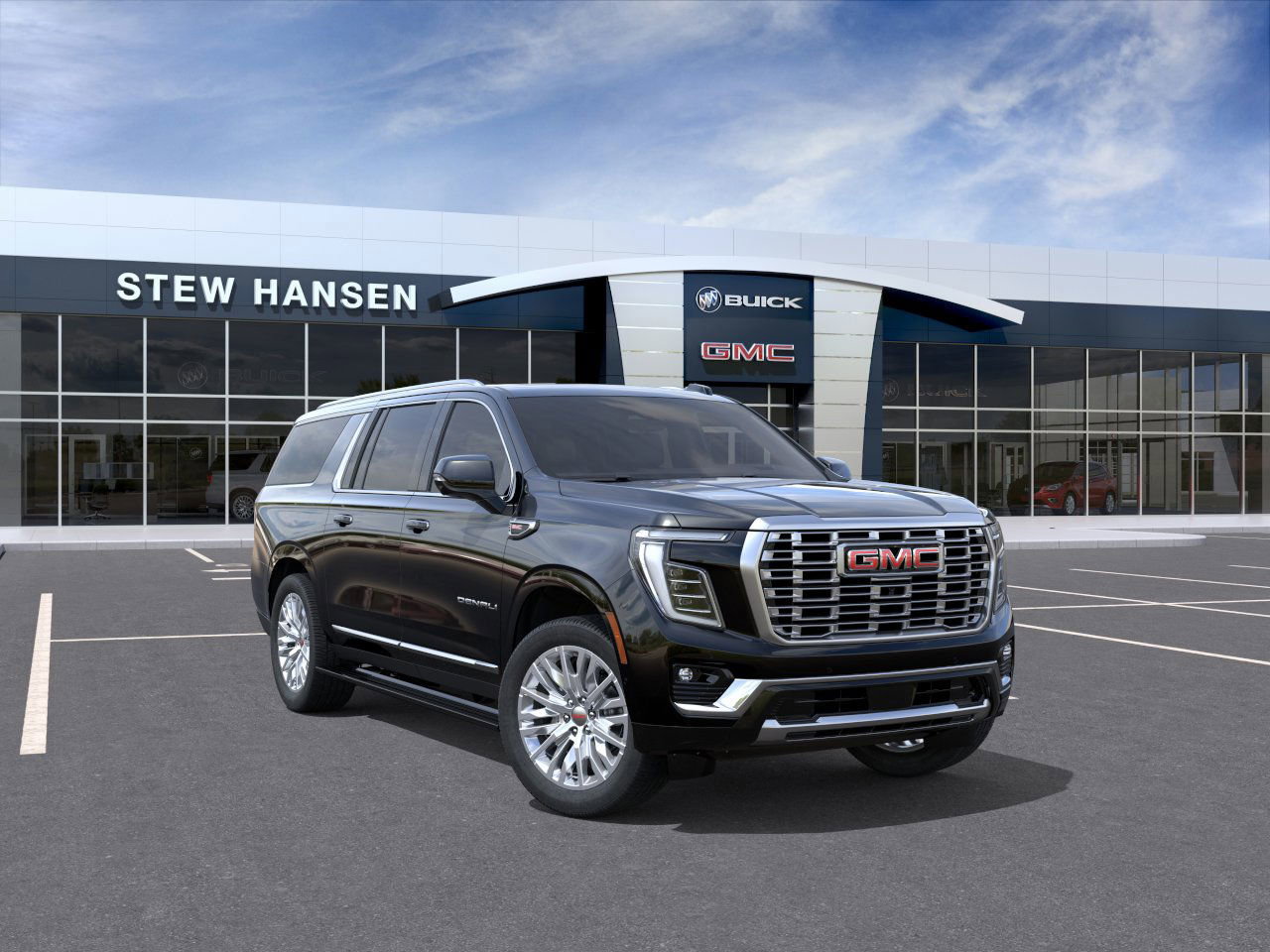 2026 GMC Yukon XL Denali's photo