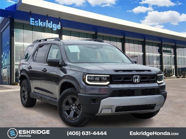 2026 Honda Passport RTL's photo