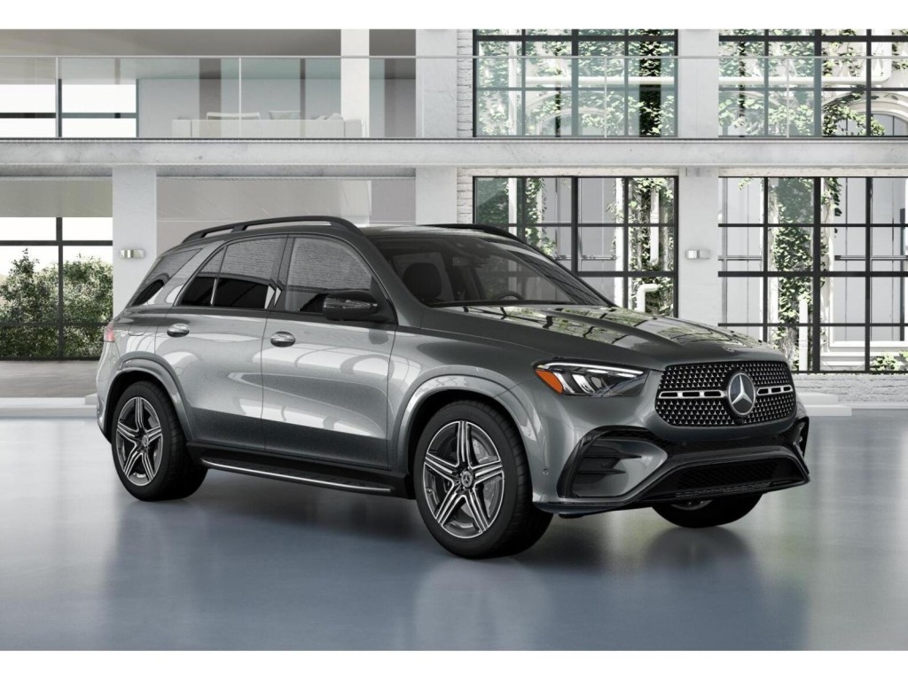 2026 Mercedes Benz GLE 450 4MATIC photo 10