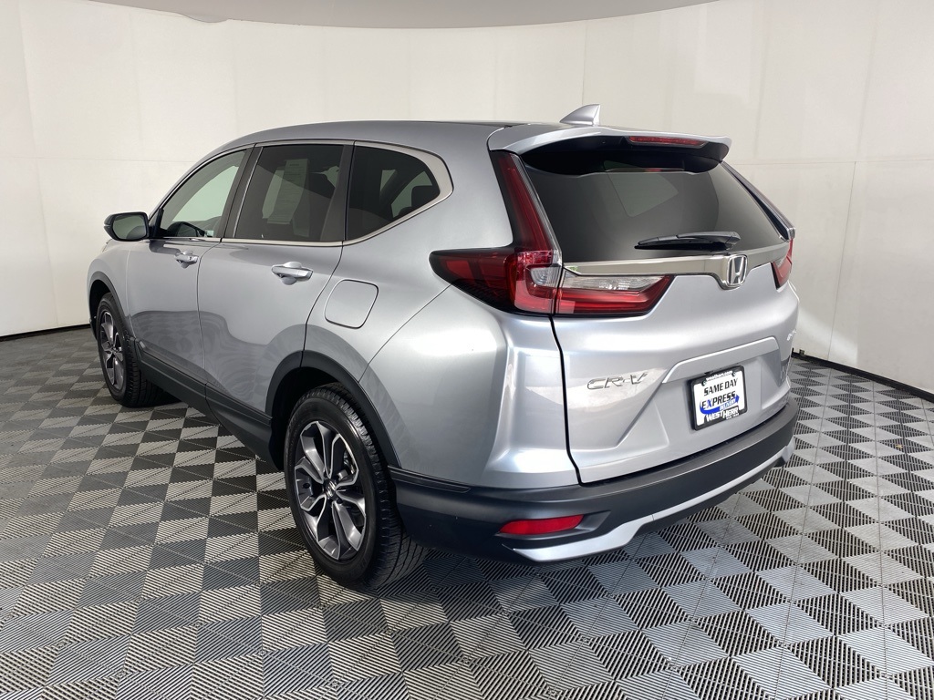 2020 Honda CR-V EX photo 4