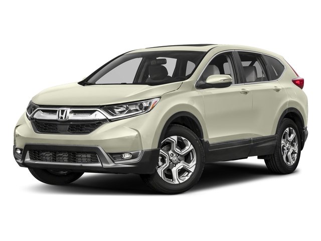 2017 Honda CR-V EX-L's photo