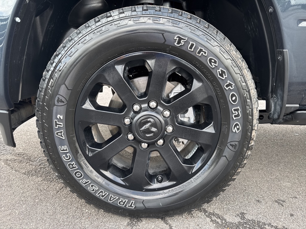 2026 Ram 2500 Laramie photo 12