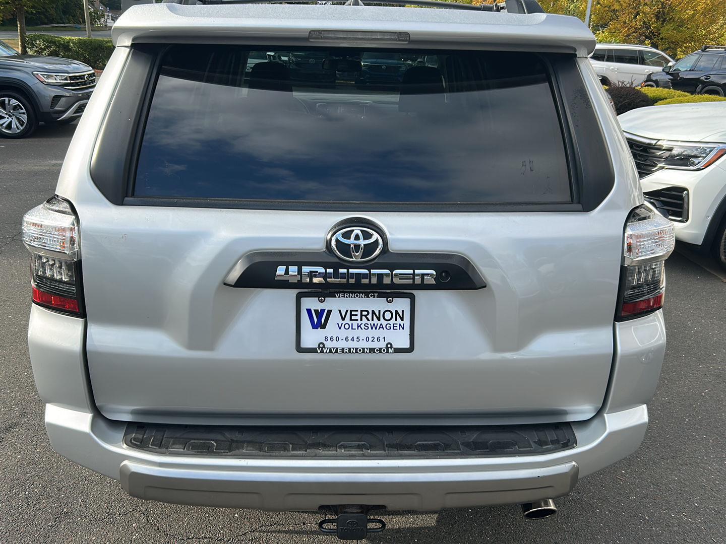 2018 Toyota 4Runner TRD Premium photo 3