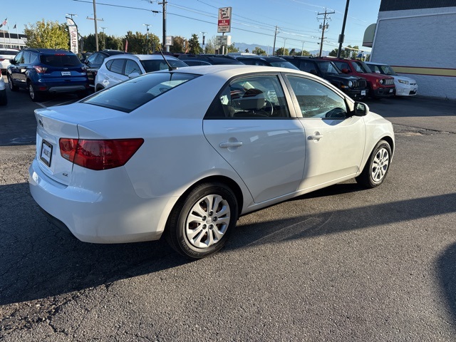 2013 Kia Forte EX photo 3