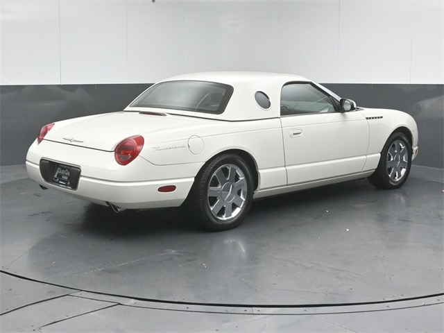 2002 FORD THUNDERBIRD - Image 7