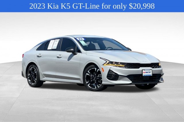 2023 Kia K5 GT-Line