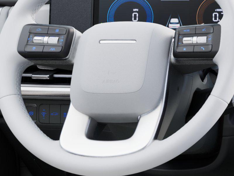 2025 Hyundai Santa Fe SEL photo 25