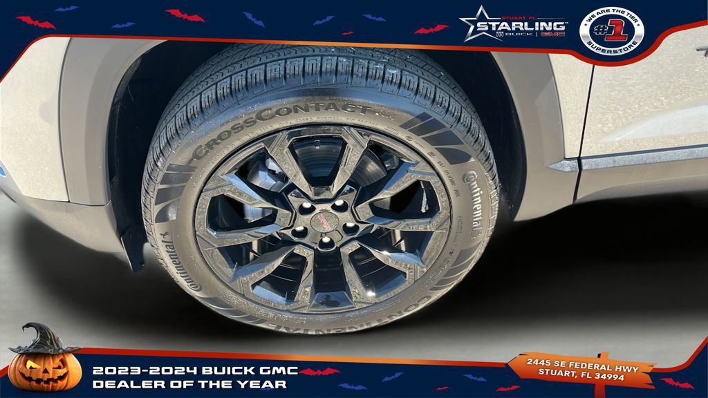 2026 Gmc Terrain Elevation photo 31