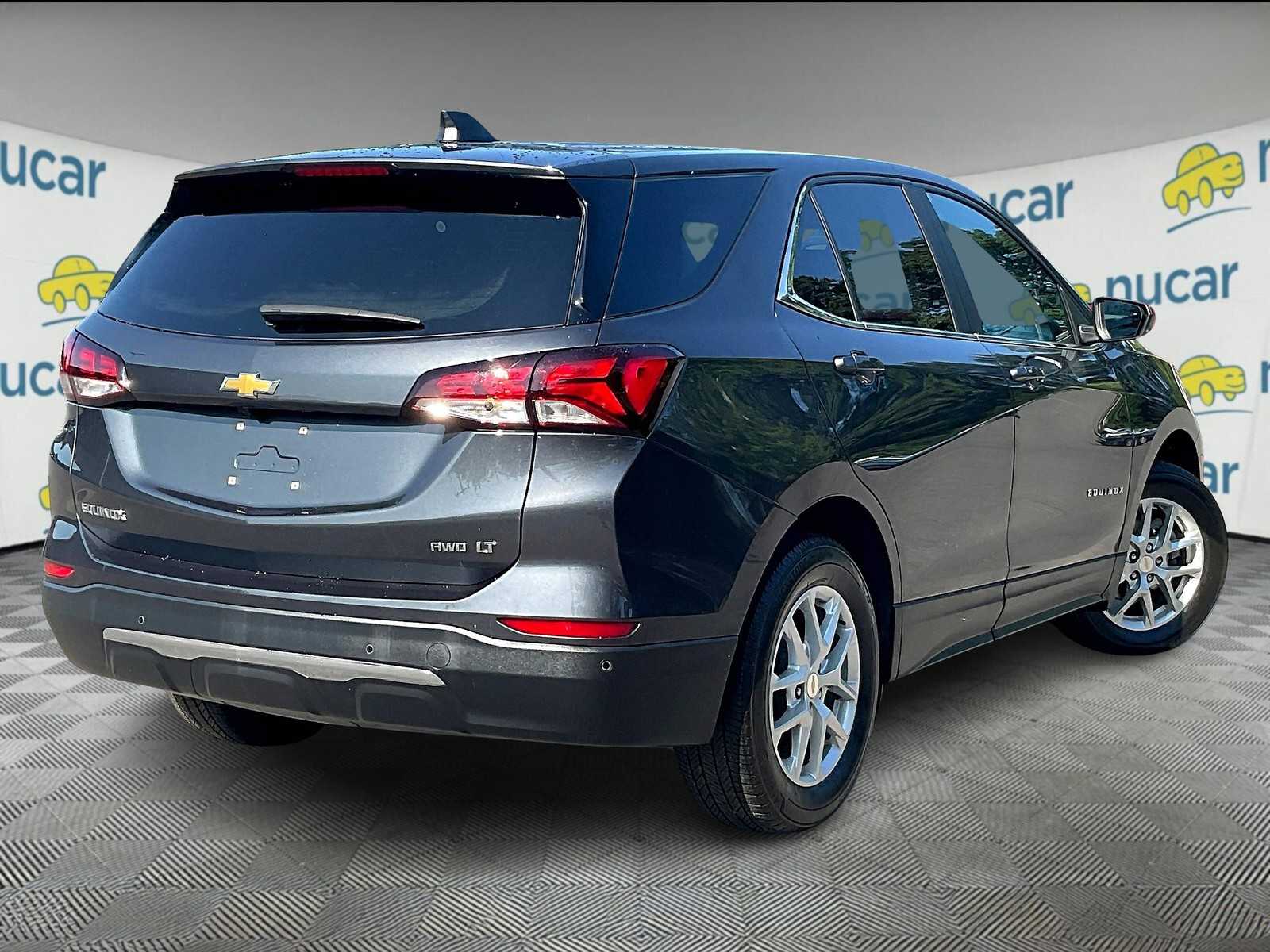 2023 Chevrolet Equinox LT photo 6