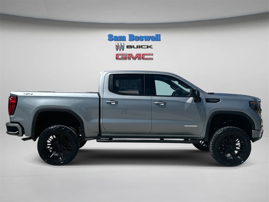 2025 Gmc Sierra 1500 Elevation photo 4