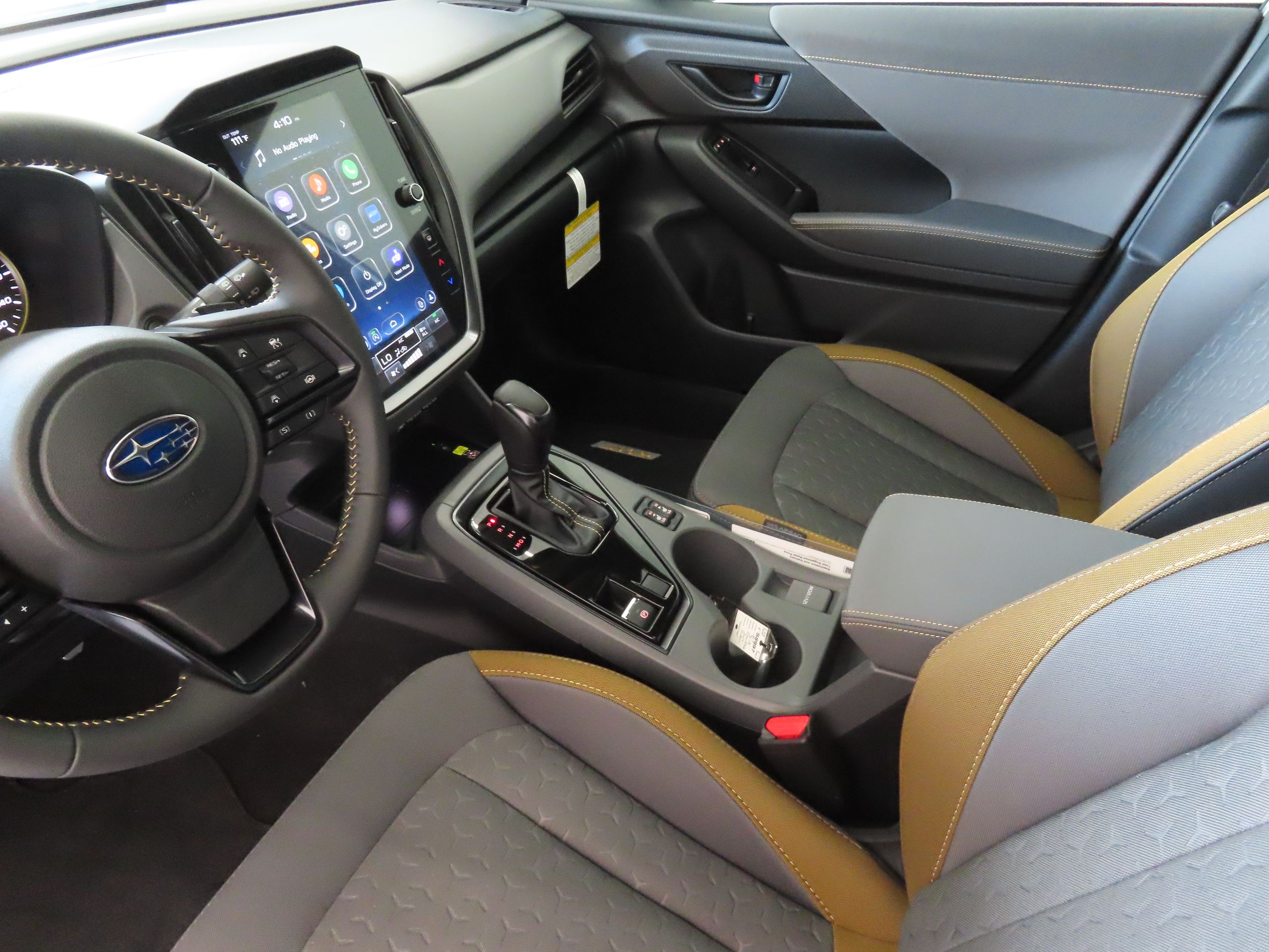 2025 Subaru Crosstrek Sport photo 19