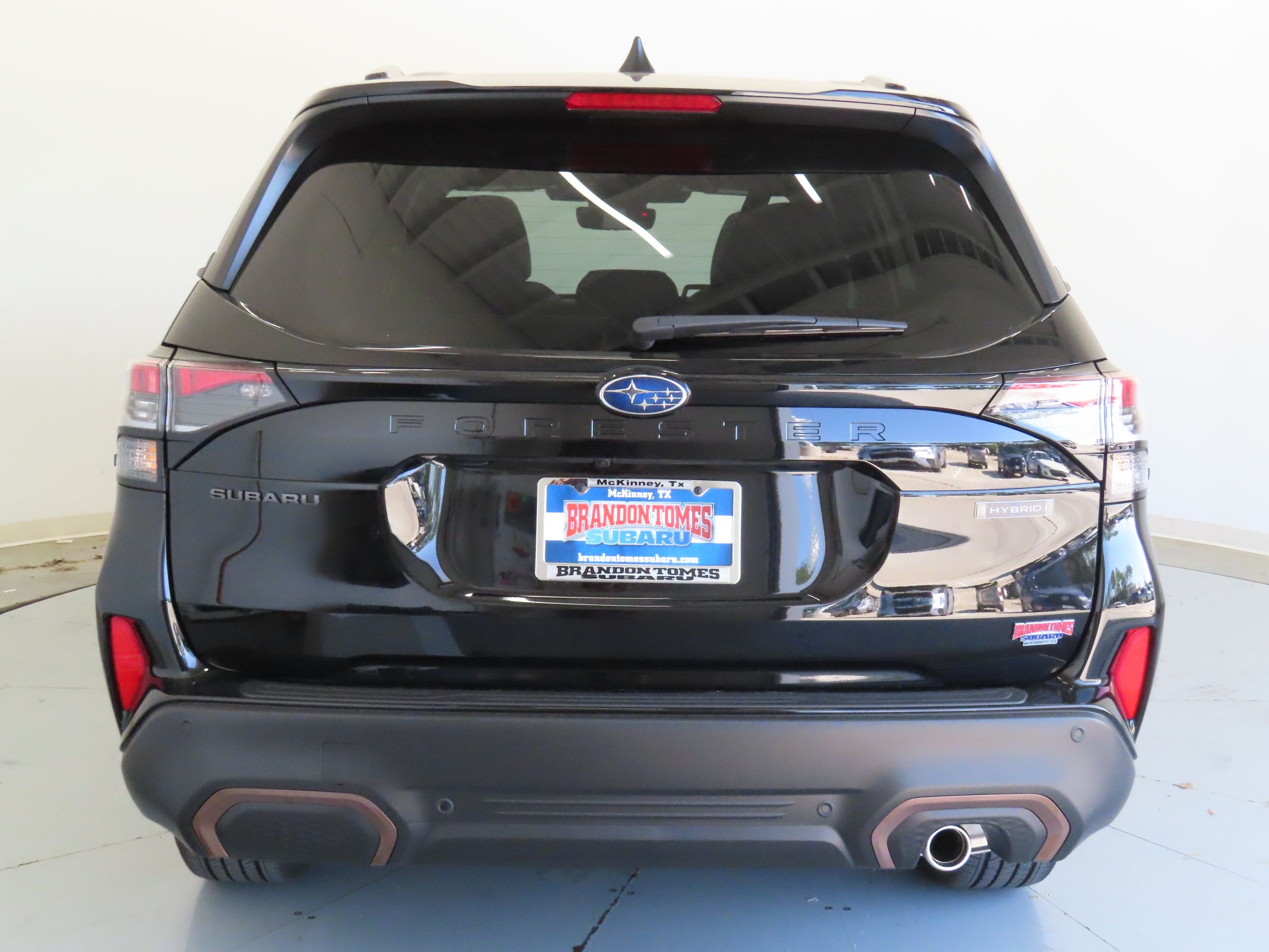 2025 Subaru Forester Sport photo 4