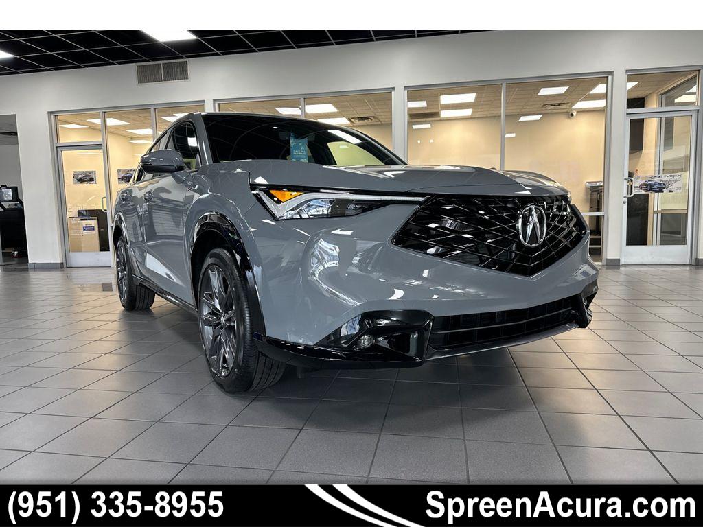 2025 Acura ADX A-Spec Package's photo