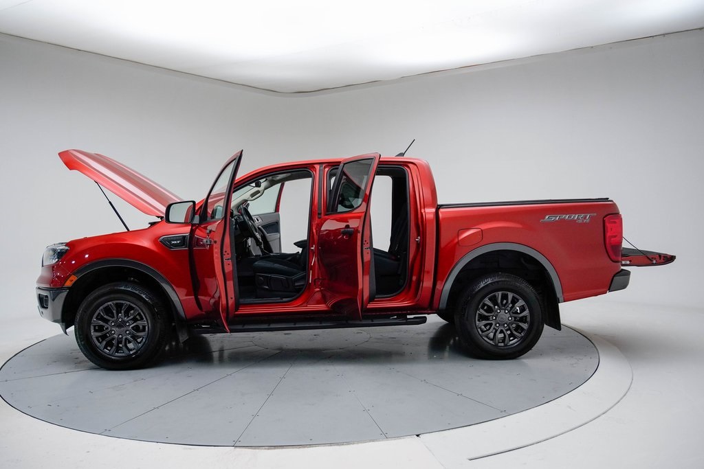 2019 Ford Ranger XLT photo 30