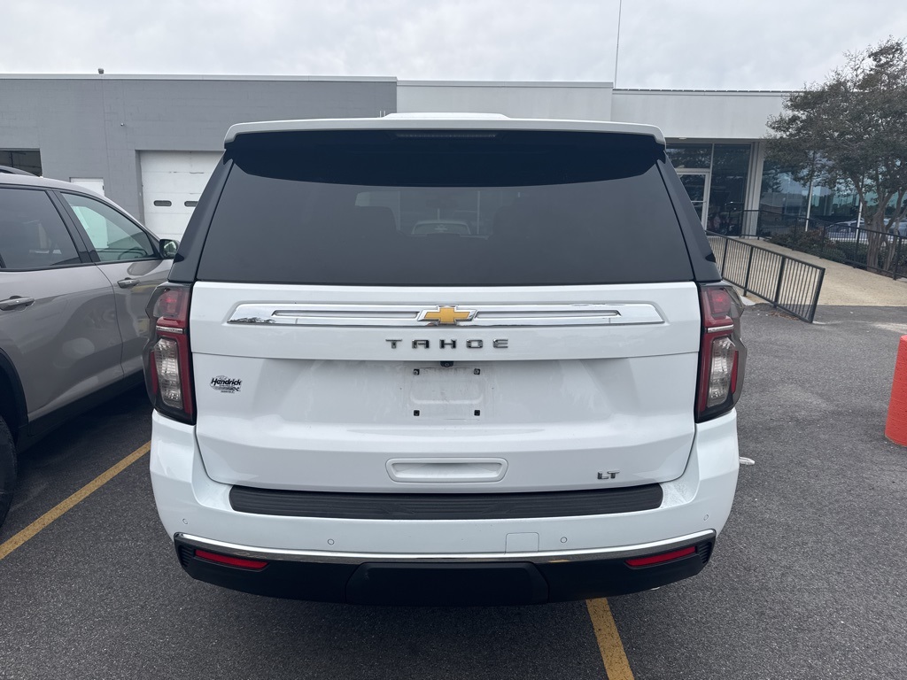 2022 Chevrolet Tahoe LT photo 2
