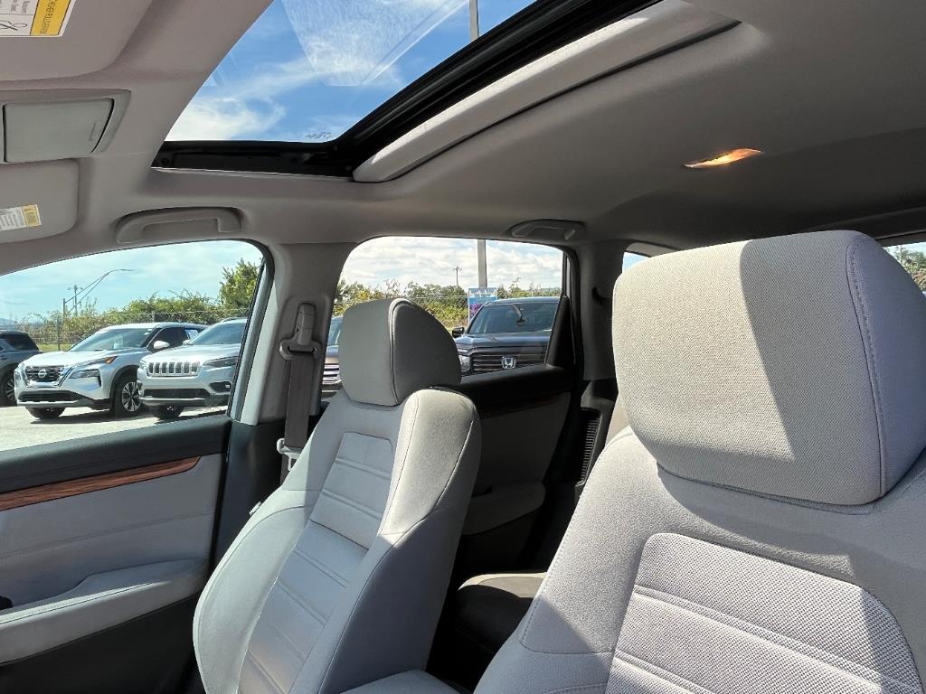 2020 Honda CR-V Hybrid EX photo 6