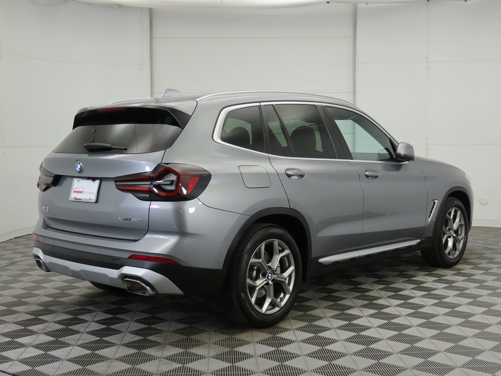 2024 Bmw X3 sDrive30i photo 4