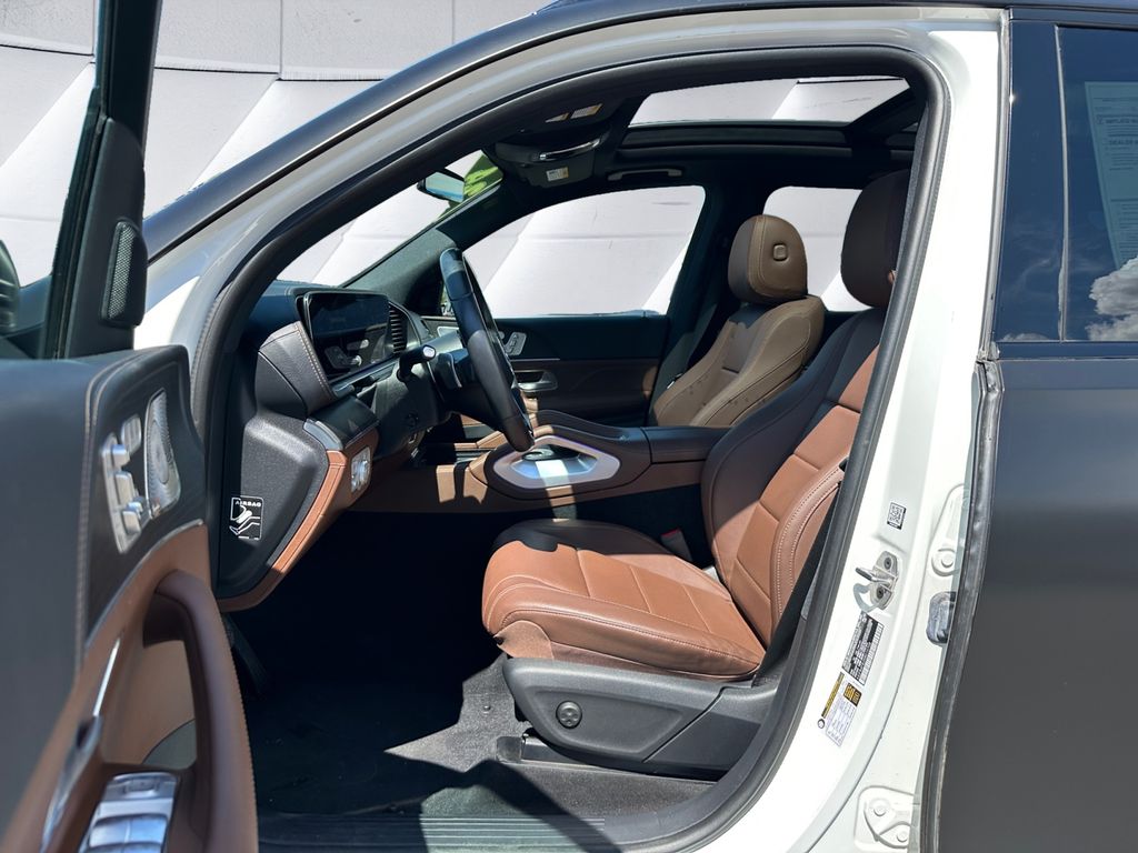2024 Mercedes Benz GLE 350 4MATIC photo 7