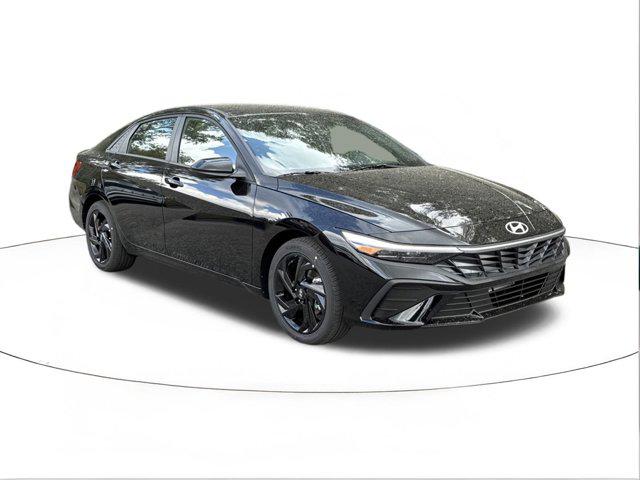2026 Hyundai Elantra SEL's photo