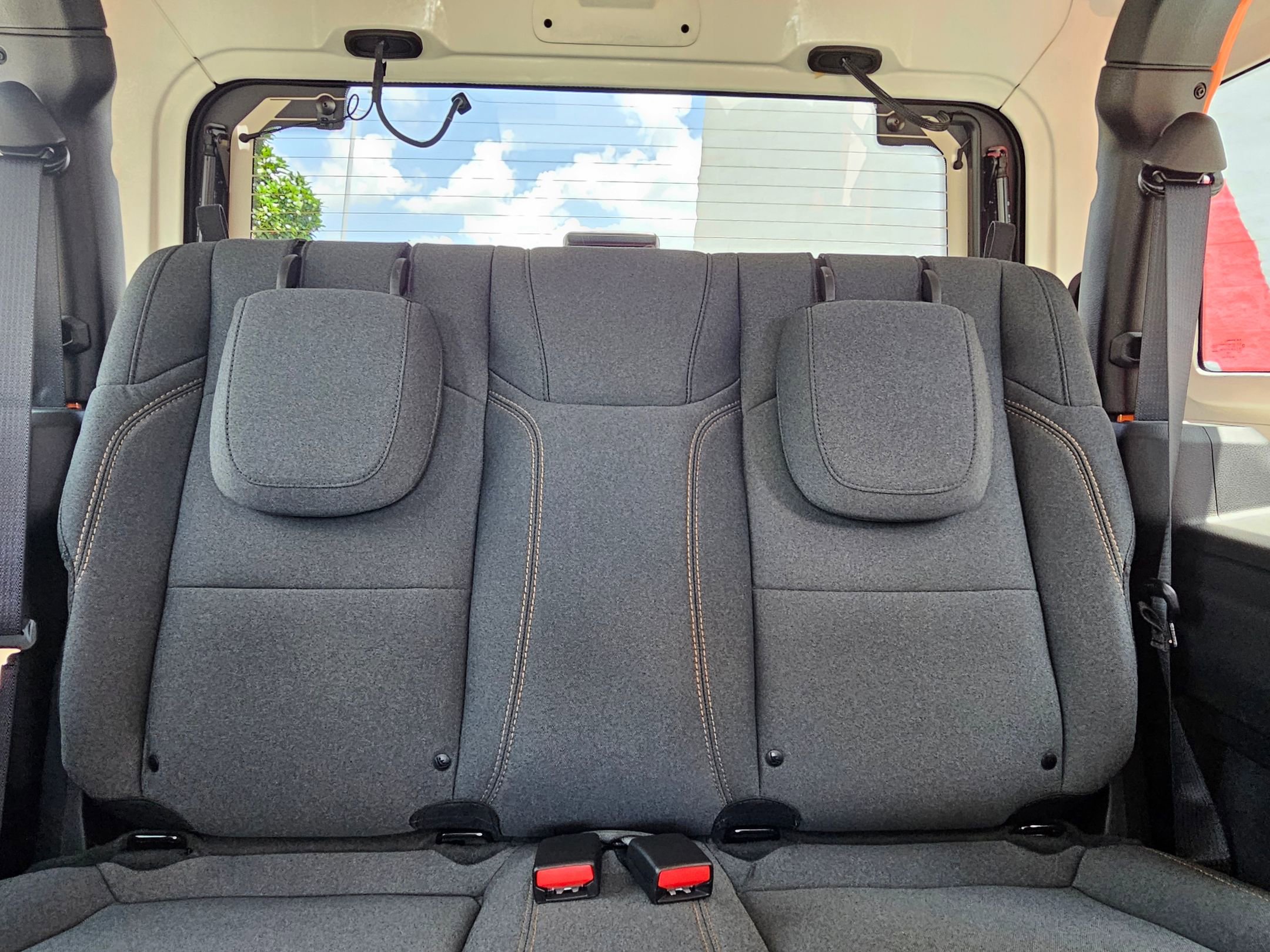 2025 Jeep Wrangler Willys photo 20