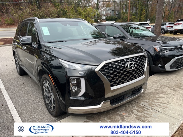 2022 Hyundai Palisade Calligraphy's photo