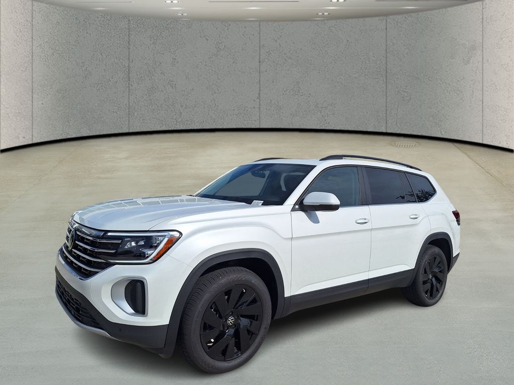 2026 Volkswagen Atlas SE w/Tech's photo