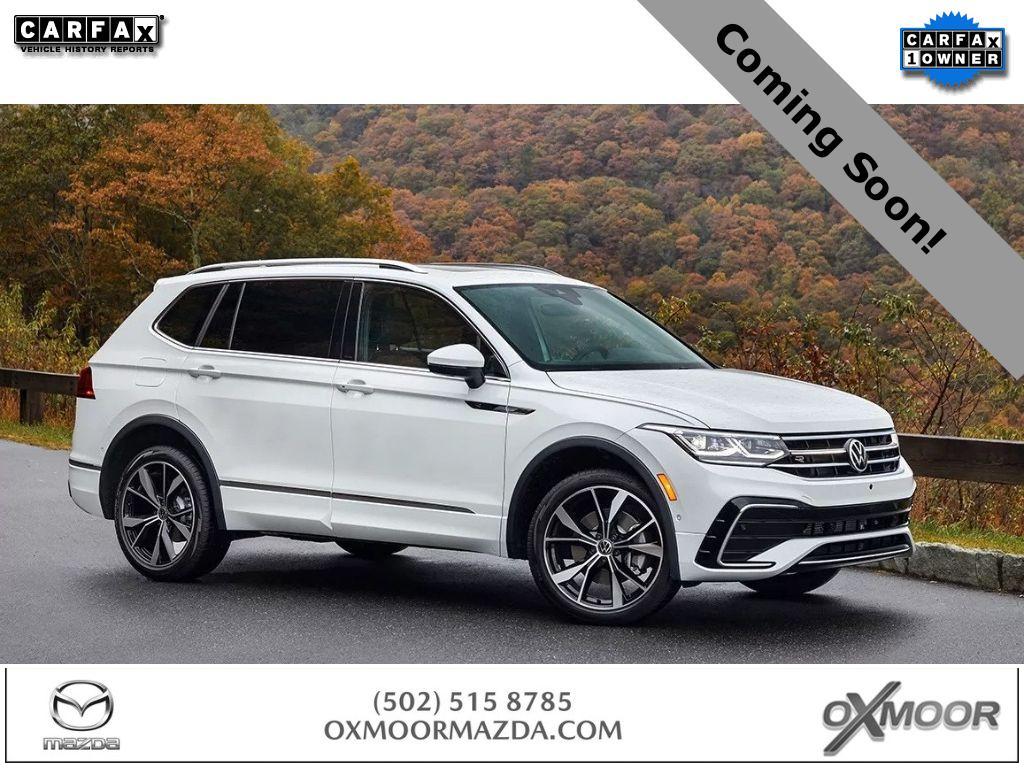 2024 Volkswagen Tiguan S