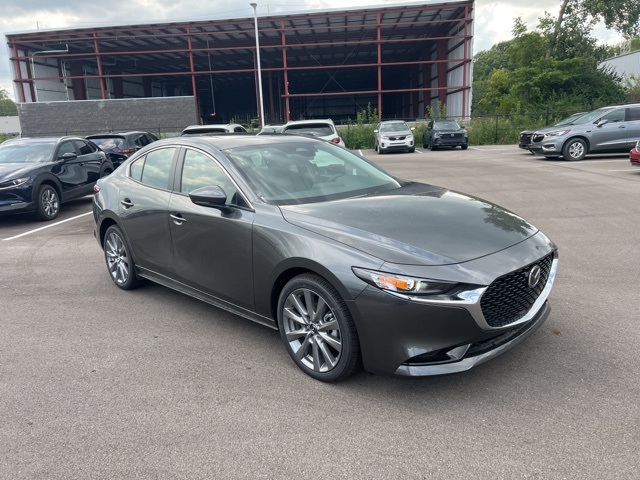 2025 Mazda Mazda3 Preferred's photo