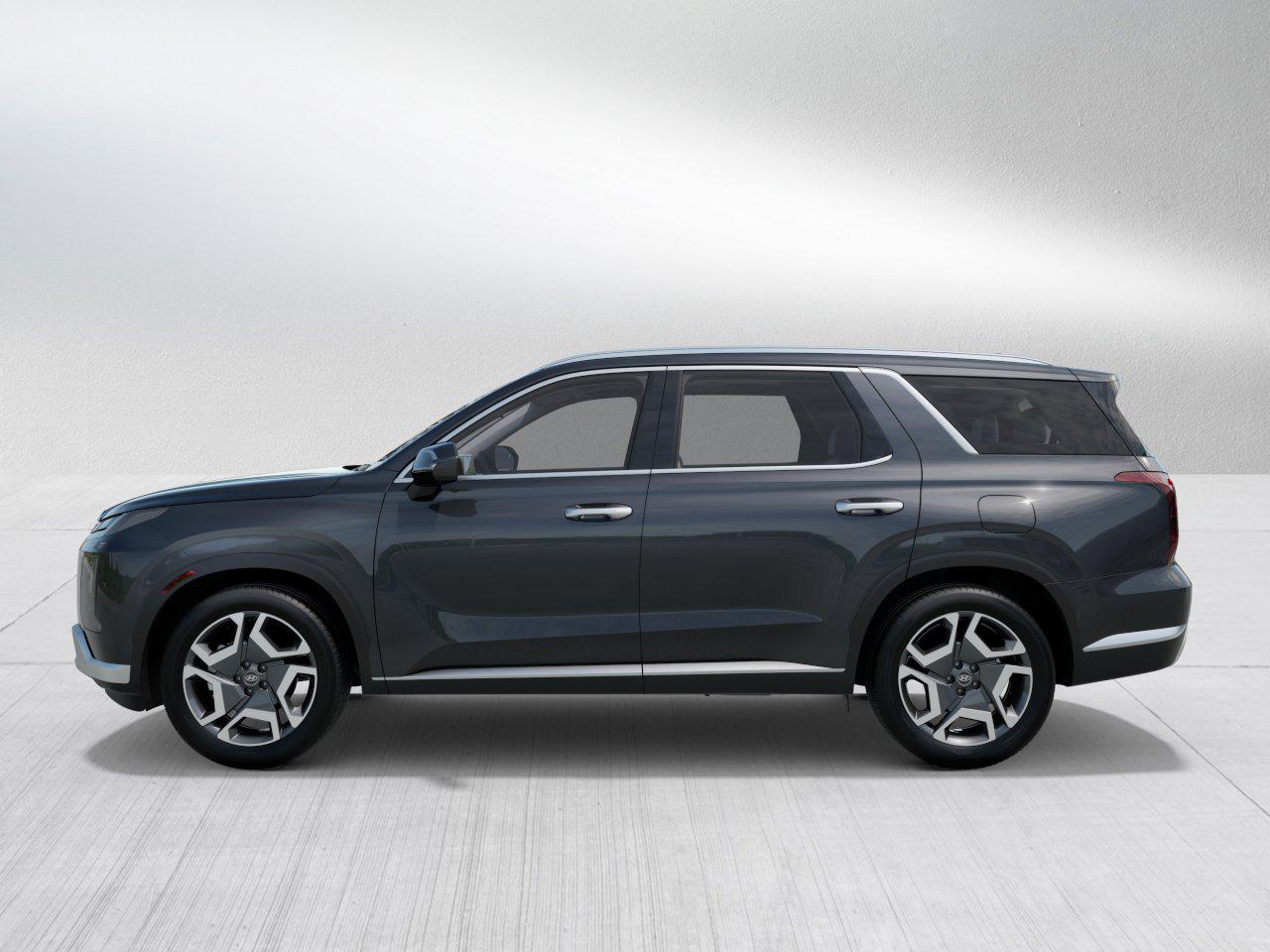 2025 Hyundai Palisade SEL photo 3