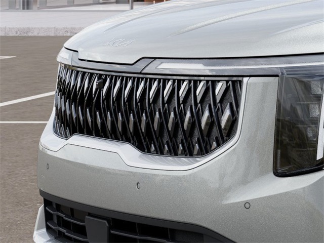 2026 Kia Carnival EX photo 11