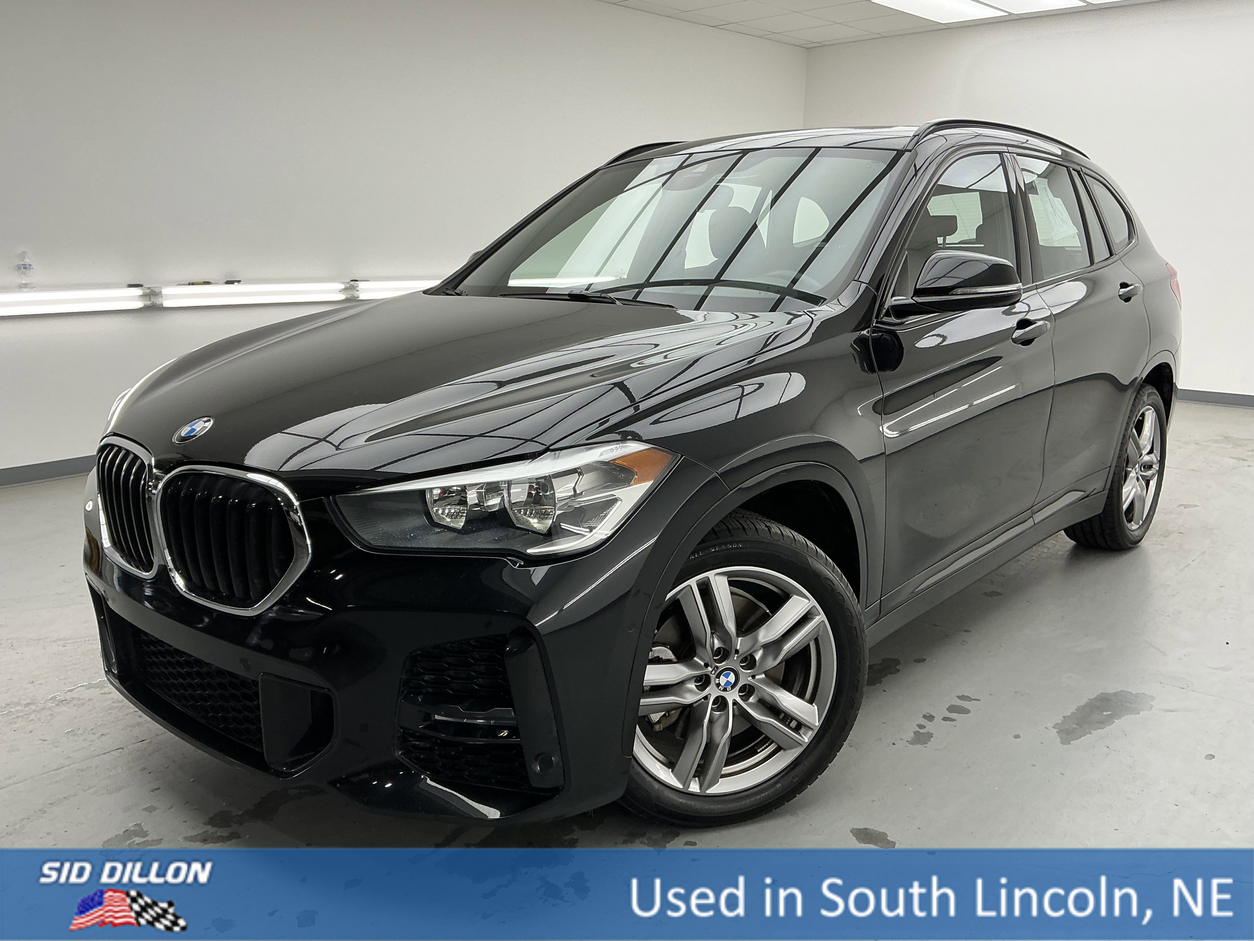 2021 BMW X1