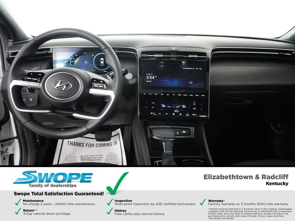 Certified PreOwned 2024 Hyundai Santa Cruz XRT Crew Cab in