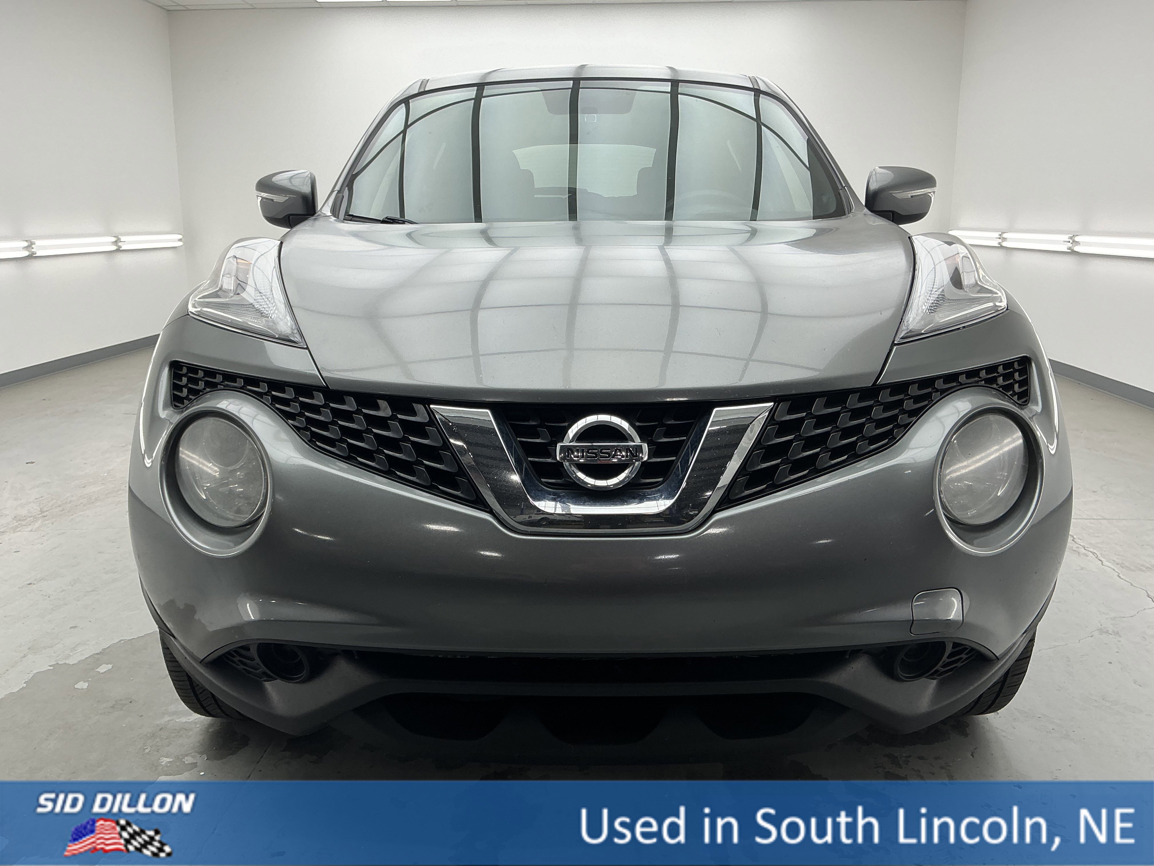 Used 2016 Nissan Juke S with VIN JN8AF5MR4GT606732 for sale in Lincoln, NE