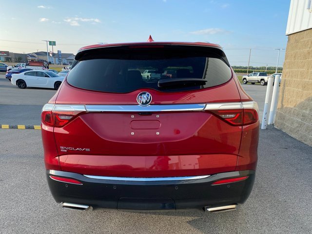 2024 Buick Enclave Premium photo 6