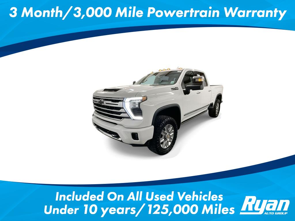 2024 Chevrolet Silverado 2500HD High Country's photo