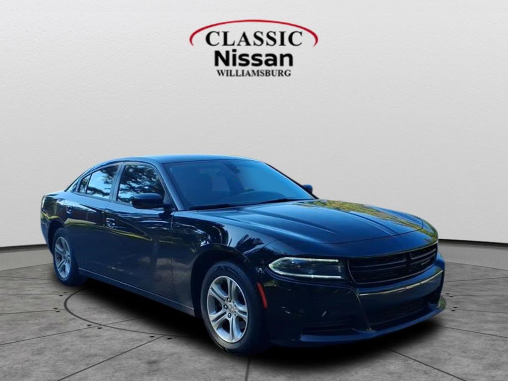 2022 Dodge Charger