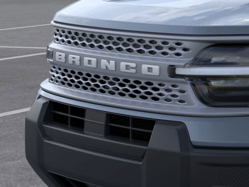 2025 Ford Bronco Sport Big Bend photo 6