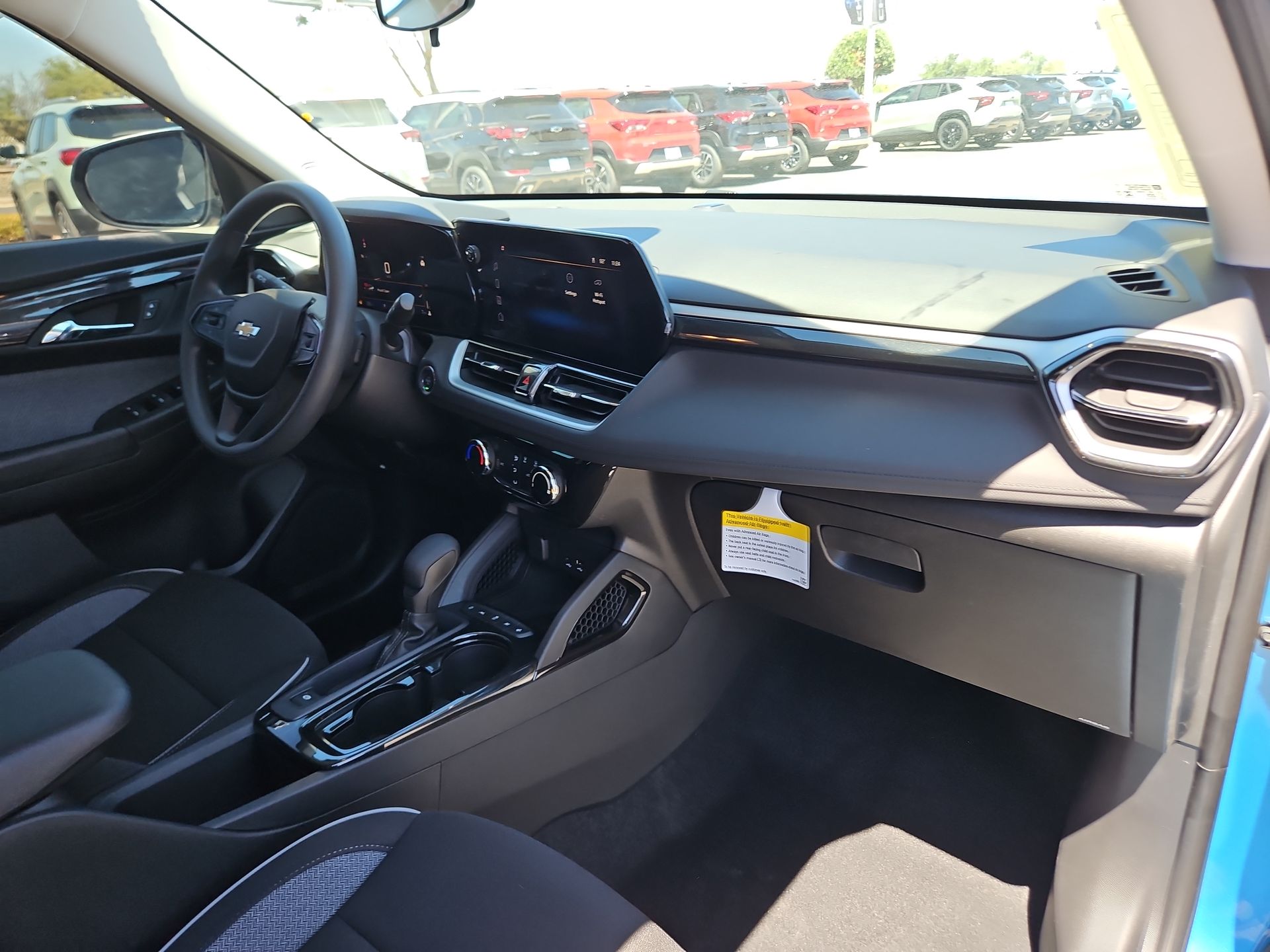 2026 Chevrolet Trailblazer LT photo 20