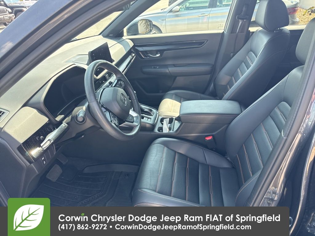 2024 Honda CR-V Hybrid Sport Touring photo 2