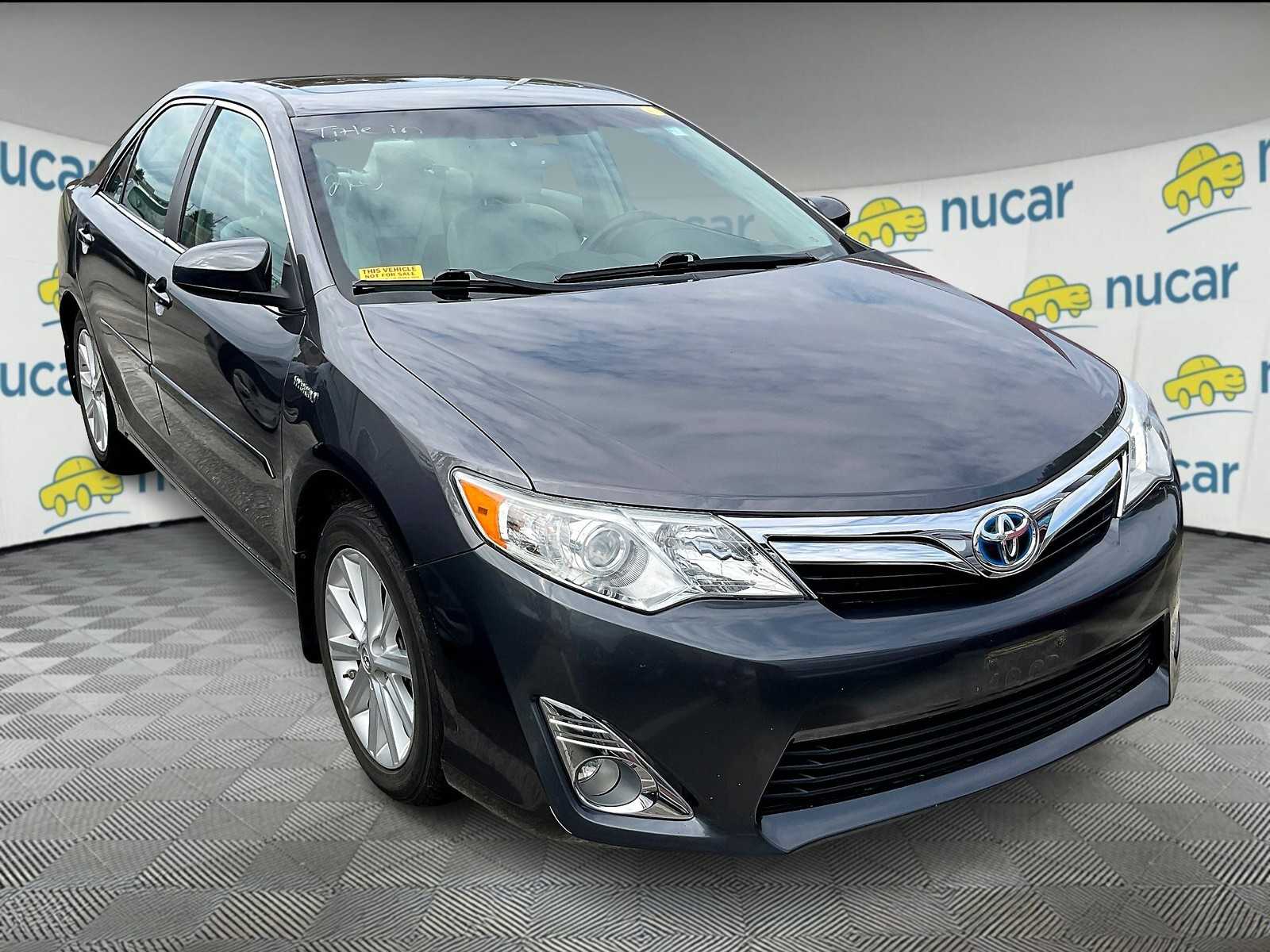 2013 Toyota Camry