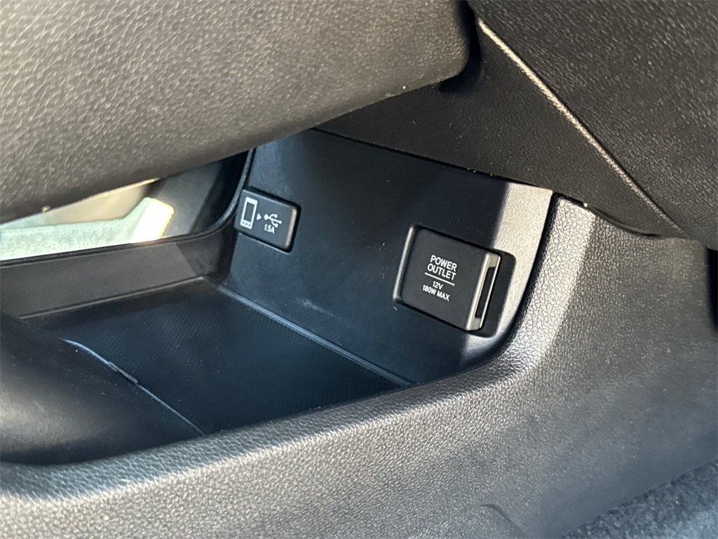 2018 Honda Civic EX photo 16