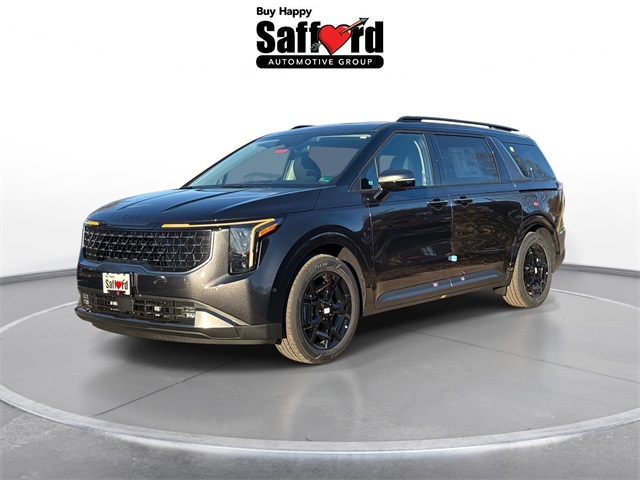 2026 Kia Carnival SX Prestige's photo