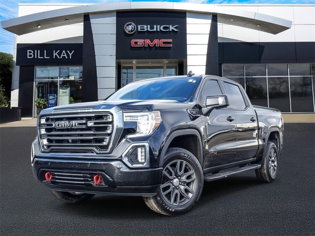2020 GMC Sierra 1500 AT4's photo