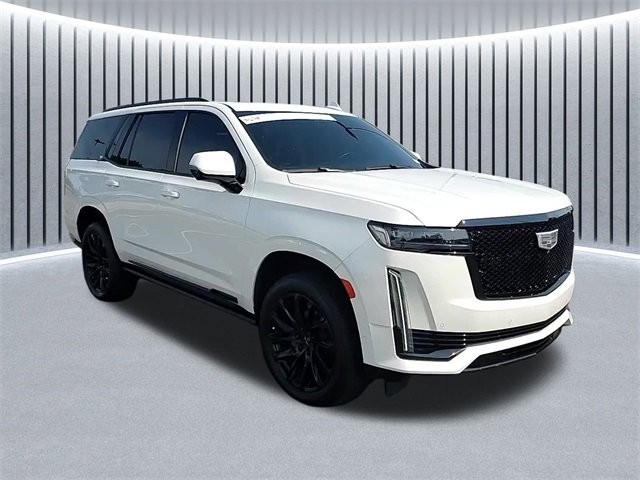 2021 Cadillac Escalade Sport Platinum