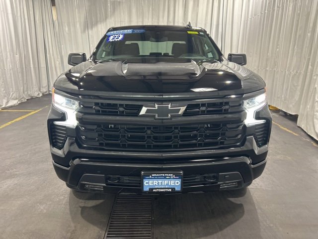 2022 Chevrolet Silverado 1500 RST photo 6