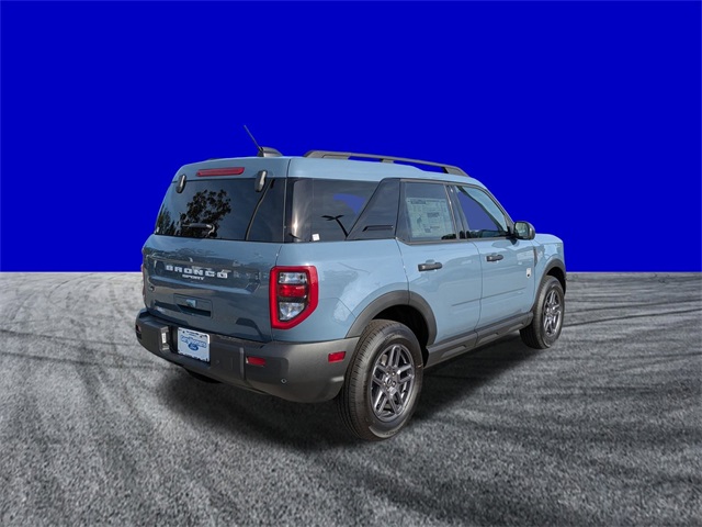 2025 Ford Bronco Sport Big Bend photo 2