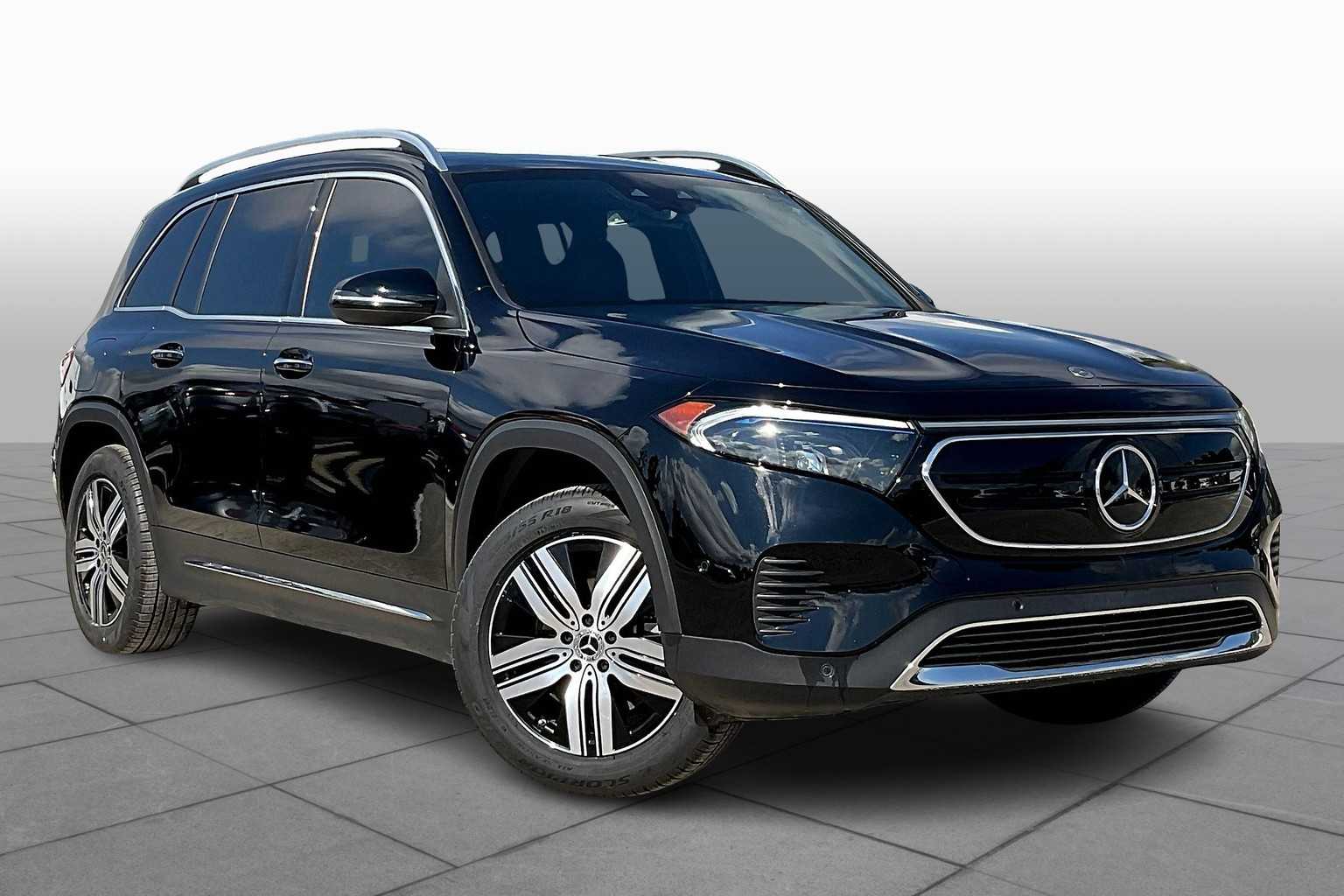 Certified 2023 Mercedes-Benz EQB Base with VIN W1N9M0KB2PN059437 for sale in Boerne, TX
